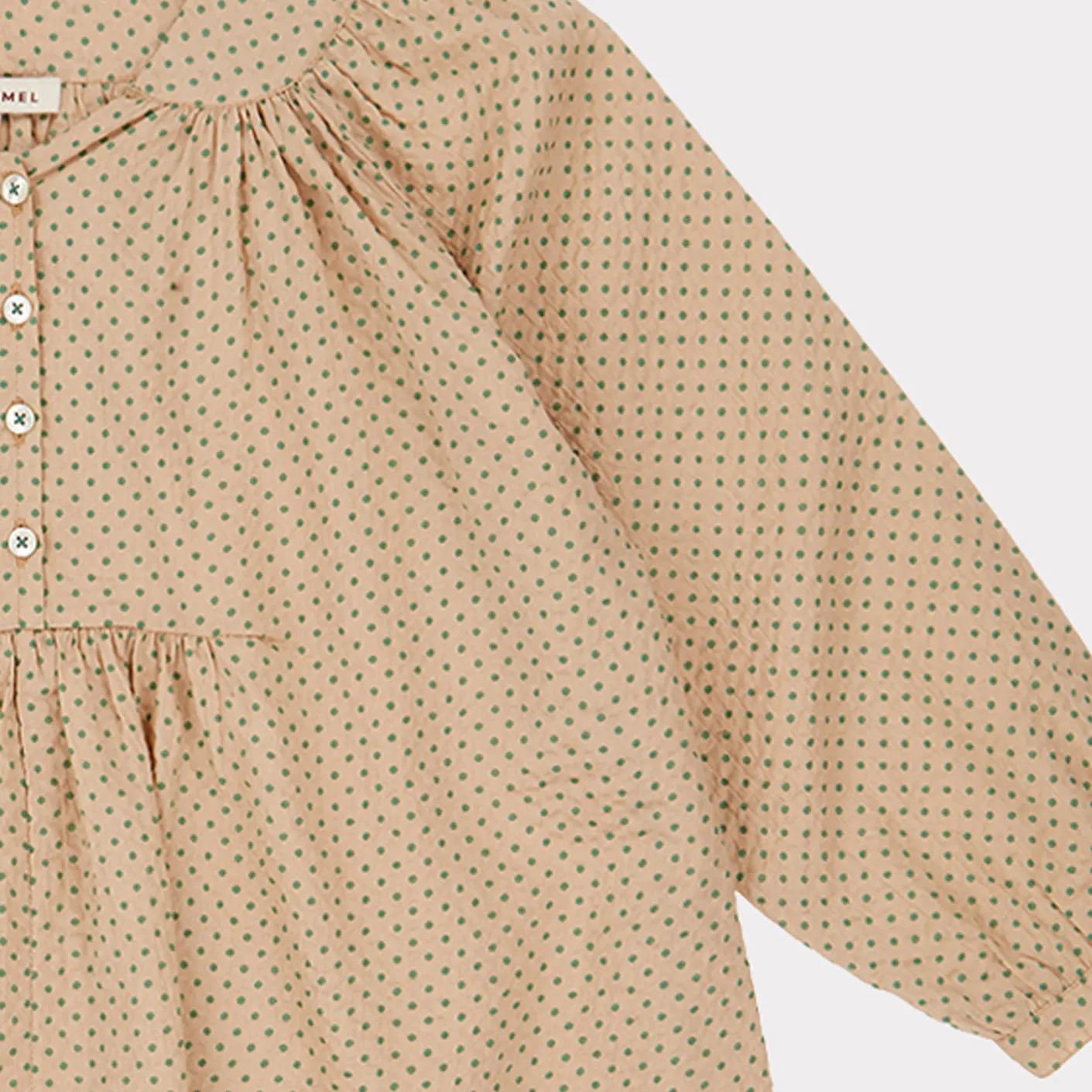 Victoria Kid's Blouse