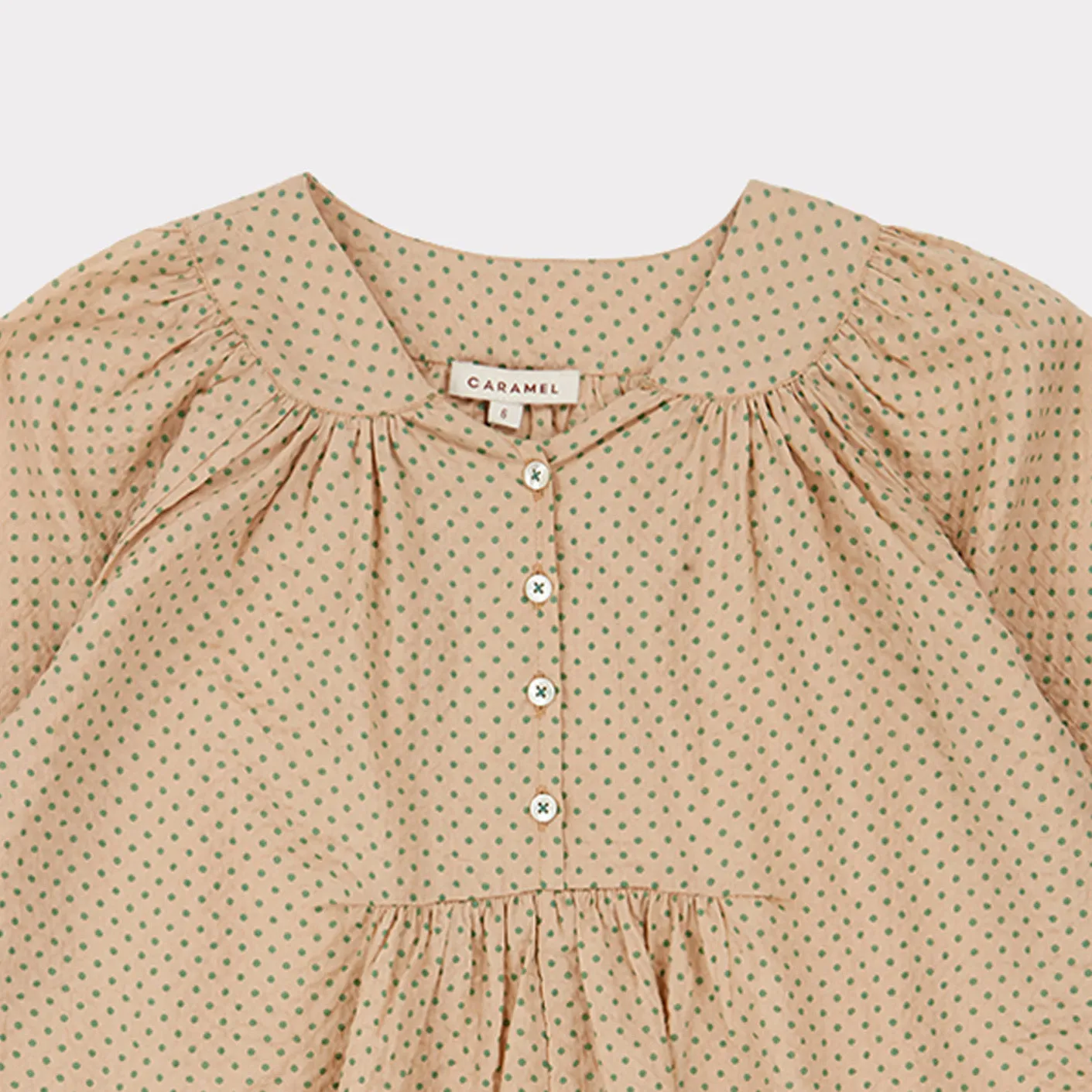 Victoria Kid's Blouse