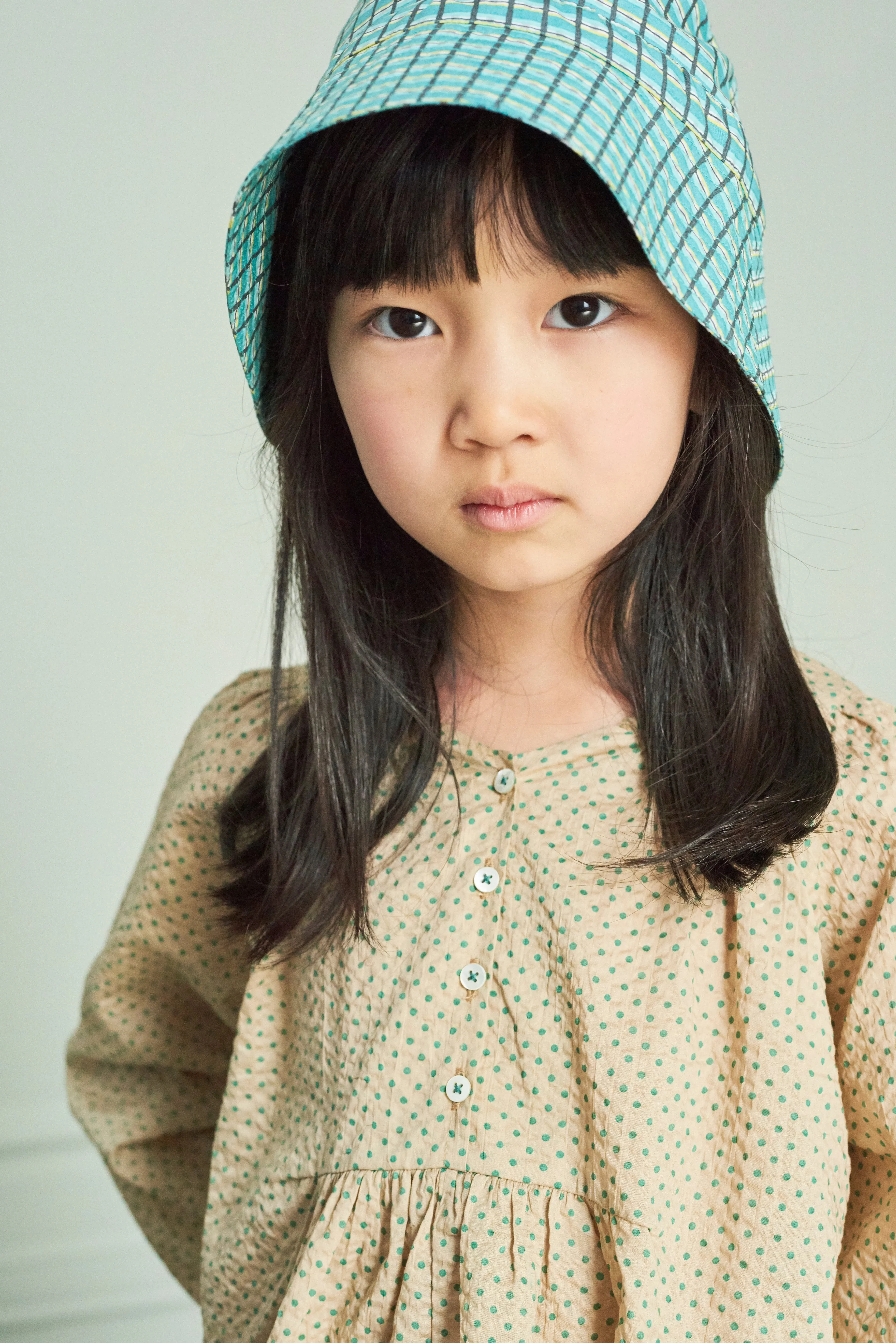 Victoria Kid's Blouse