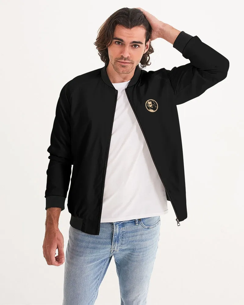 Wrestlers, All-Over Printed Bomber Jacket