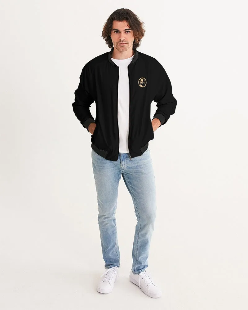 Wrestlers, All-Over Printed Bomber Jacket